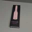 Hair Crimper, Professional 1/2 Inch Curling Iron, 3 Ceramic Barrels Hair Waver with Small Negative Ions, Dual Voltage for Home and Travel, Pink