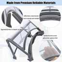 DC61-02595A Dryer Lint Filter Case Screen, Dryer Lint Trap Filter Assembly Replacement Parts AP4578777 EAP4206799 PS4206799