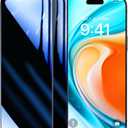 TORRAS Stealth for iPhone 15 Pro Max Privacy Screen Protector with High Definition Durable&Tough 9H Tempered Glass for iPhone 15 Pro Max Screen Protector [Anti-Spy] Easy Installation, 2-Pack, 6.7"