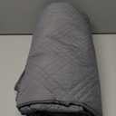 H.VERSAILTEX 100% Waterproof Couch Covers for 3 Cushion Couch Sofa Modern Sofa Slipcovers with Elastic Straps Thick Soft Furniture Protector Pet Friendly(Sofa, Grey/Beige)