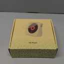 CD Player Portable Bluetooth 5.1 Desktop CD Player with HiFi Sound Speakers,Remote Control,Dust Cover,LED Display,Boombox FM Radio,USB/AUX for Home,Kids (White)