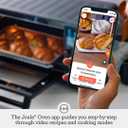 Breville BOV950BSS Joule Smart Oven Air Fryer Pro Countertop Oven, Brushed Stainless Steel, One Size