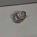 Women's Western Stone Concho Chain Belt  Adjustable Boho Vintage-Inspired Statement Waist Belt (Pink)