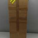 55" Trampoline for Kids with Enclosure, 440lbs Capacity Indoor & Outdoor Toddler Trampoline with Adjustable Gymnastics Bar & Toys, for Boys & Girls (Red)