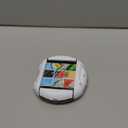 3D Rotating Puzzles for Kids 3 4 5 6 7 8 Year Old, 4 Puzzles in 1, Toddler Toy for Travel, Car, Airplane, Road Trip Activities, Fine Motor Skills, Fidget, Boys & Girls Gifts