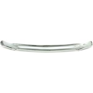 Auto Ventshade [AVS] Chrome Hood Shield / Protector | Fits 2016 - 2018 Chevrolet Silverado 1500, 2019 Chevrolet Silverado 1500 LD | Medium Profile Bug Deflector - 1 pc., Chrome | 680570
