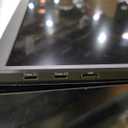 Kiyomo 11" Smart Portable TV on Wheels, PC Mac FHD IPS (Black)