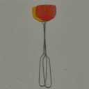 W4W, Bug & Fly Swatter Braided Metal Handle Pack of 2 Fly Swatters Indoor/Outdoor flyswatter