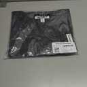 Amazon Essentials Women's Classic Fit V-Neck Short Sleeve Scrub Top (Available in Plus Size) (Gray, XXL)