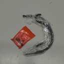 Qiang Ni Heavy-Duty Plant Hanger - 16 Inch 80lbs Metal Wall Mount Plant Bracket for Indoor Outdoor Hanging Bird Feeders, Flower Baskets, Lanterns (16"-Black-1Pcs)