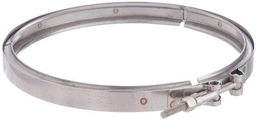 Filter Clamp with Nut Replacement