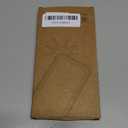 ANTSHARE for iPhone 17 Case, IP68 Waterproof Shockproof Case, [Built-in Screen Protector] - 12 FT Military Dropproof - Full Body Heavy Duty Rugged Phone Cover 6.3 inches - Black/Clear