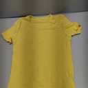 AUTOMET T-Shirts Short Sleeve V Neck Tees Tops for Women Fashion Trendy Lightweight Soft Casual Summer Outfits Clothes 2026, Size S