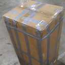 CangLong Modern Dining Chairs Set of 4 with Natural Mesh Rattan Backrest, Upholstered Fleece Seat Armless Accent Chairs with Metal Legs for Kitchen & Living Room, Cream