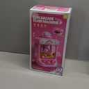 Marlrin Claw Machine for Kids, Mini Vending Machine Girls Unicorn Toys, Candy Grabber Prize Dispenser with Sound & 20 Mini Plush Toys, Electronic Arcade Game Indoor Toy for Home Party Birthday Gifts