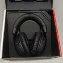 HyperX Cloud III Wired Gaming Headset, PC, PS5, Xbox Series X|S, Angled 53mm Drivers, DTS Spatial Audio, Memory Foam, Durable Frame, Ultra-Clear 10mm Mic, USB-C, USB-A, 3.5mm Black