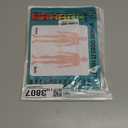 3 Pcs Communication Boards for Non Verbal Adults 11.81 x 8.27 Inches Colorful Picture Symbol Communication Cards Speech Therapy Tools for Autism Aphasia Stroke Patients Hospital Care Home Use (Multicolor)