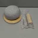 Bra Wooden Ironing Board is Used for Bras, Shirts, Collars, Cuffs and Hats, The Mini Ironing Board Small Ironing Stool Portable Iron Board Clothes Ironing for Clothing Sewing Enthusiasts.