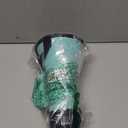 Megaphone with Speaker Microphone Siren and 240-Second Recording Bullhorn Includes Volume Control for Outdoor Events and Crowd Management (Teal)