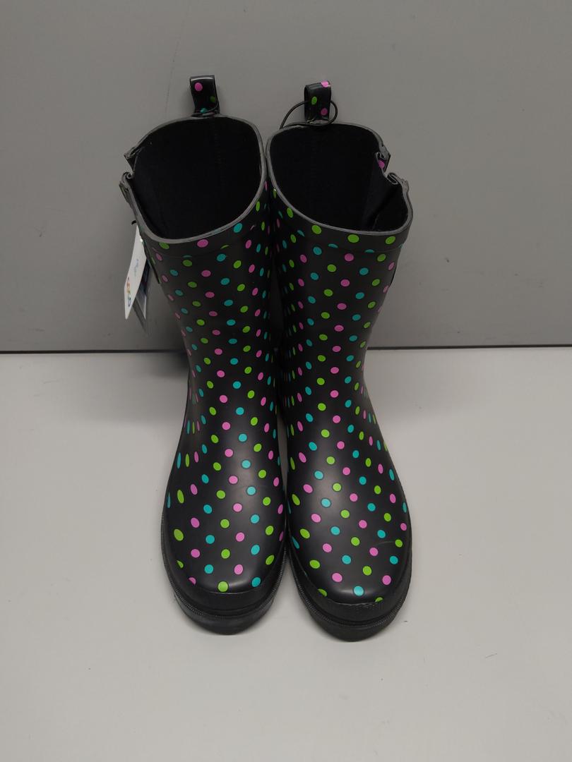 GOGO FUN FETTI BLACK 11