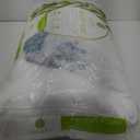 Bamboo Memory Foam Cluster Pillow King 20x36