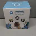 birdsnap® P33 - Smart Bird Feeder with Camera Solar Powered, 2K Video Bird Camera Feeder Live with 32GB Card, AI Identify Feather Species, Auto Record in Backyard, Ideal Gift for Birds Lover