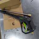 Greenworks 3000 PSI (2.0 GPM Max) Brushless Electric Pressure Washer, Steel Wand, On-Board Soap Tank (15, 25, 40, Soap, and Turbo Nozzle)