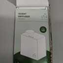 AROMADD AROMADD 2026 Upgraded Smart Scent Air Machine, 20ml Capacity Up to 600 Sq Ft Waterless Essential Oil Diffuser, Battery Operated Portable Cold Air Diffuser for Home Car Office, Titanium Gray