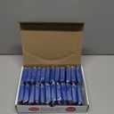 Pepy Plastilina Reusable and Non-Drying Modeling Clay; Set of 24 Bars, 1.4 Ounce Each, Perfect for Arts and Crafts Projects, Dark Blue