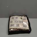 YEMYHOM 3 Pieces Stretch Recliner Slipcover Latest Jacquard Small Recliner Chair Cover with Side Pocket Anti-Slip Fitted Furniture Protector with Elastic Bottom (X-Small Recliner, Light Coffee) (Small 1 Seater)