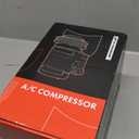 A-Premium Air Conditioner AC Compressor with Clutch Compatible with Nissan Maxima 3.5L 2016-2023, Murano 3.5L 2015-2022