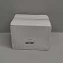 JOYIN 48 Pieces Christmas Foil Containers with Lids, 8 Holiday Designs, 8.5"x6"x2" Rectangular Treat Foil Containers, Disposable Food Storage Pan for Holiday Leftovers, Xmas Gift-Giving