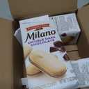 Pepperidge Farm Milano Cookies, Double Dark Chocolate, 3 Bags, 7.5 oz. Each Exp 04-05-26