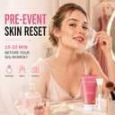 Korean Collagen Wrapping Peel-Off Mask: 15-20 Min Glow & Hydration