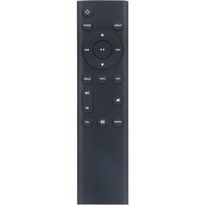AULCMEET S-0217A Replacement Remote Control Fit for Logitech Audiostation Speaker System S-0217A
