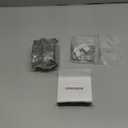 Akebono ProACT Front and Rear Ceramic Brake Pad Set Kit with Stainless Hardware Acoustic Sensors For Acura RDX 3.5L V6 GAS Fuel