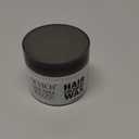 Gowwim Hair Wax Color, 13 Colors Temporary Hair Dye Natural Hair Color Wax, 72h Hold & Non - Greasy Hair Dye for Women & Men for Styling 1.76 Oz White