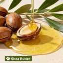 Dog Paw Balm for Cats & Puppy, Soothing Paw and Nose Balm, Cracked Paw Pad Relief, 60g /2 oz