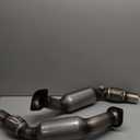 Catalytic Converter Left and Right Compatible with Challenger 5.7L 2009-2021, Chrysler Dodge Charger 5.7L 2006-2022,300 5.7L 2005-2022, Magnum 5.7L 2005-2007 (EPA Compliant)