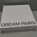 DREAM PAIRS Women's Platform Heel Sandals, Open Toe Ankle Strap Heel Fashion Wedding Party Dress Sandals Shoes (5)