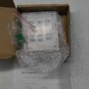 Bltezeit Wireless Keypad Digital Access System, Automatic Security Code Entry, Gate Operator Panel Remote Control for Automatic Sliding Gate Opener Motor