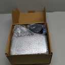 Evermotor UTV Side Mirrors with 1.6" to 2" Roll Cage Bar, 360 Rotate Adjustable ATV Rear View Side by Side Mirror Accessories Compatible with Honda Polaris RZR Ranger Scooter Kawasaki Mule Gator