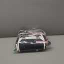 Backpack for Girls Women College Laptop Backpacks Girl Cute School Bag Kids Bookbag with USB Charging Port College Middle High Elementary School Backpack for Teen Girls Travel Daypack (Black)