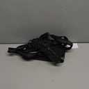 Hands Free Dog Leash with Waist Belt & Zipper Pouch, Heavy Duty Waist Leash for Running, Walking, Jogging and Hiking, Professional Tangle Free Reflective Control Lead for Large Medium Dogs