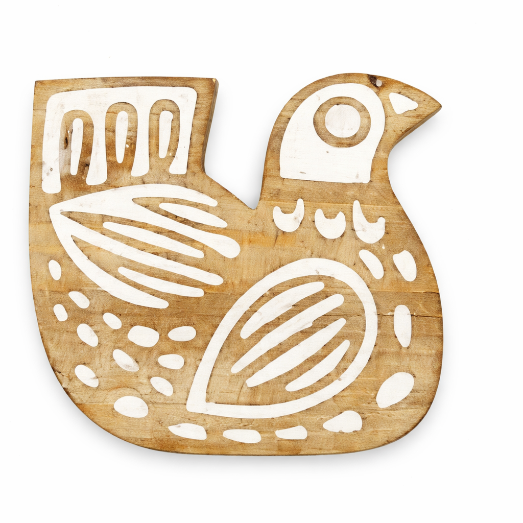 HD 6in Birds Wood/WHT2A