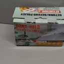 Steam Cleaner, 10s Heat-Up, 6-Level Adjustable, 1.69qt. Tank, 2500W Natural Portable Handheld Steamer for Cleaning with Touch Screen for Home, Car, Tile, Grout, Windows, Bathrooms, Kitchens and Fabric