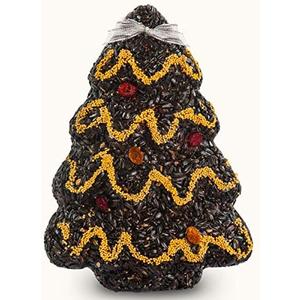 Mr. Bird Christmas Tree (Sunflower)