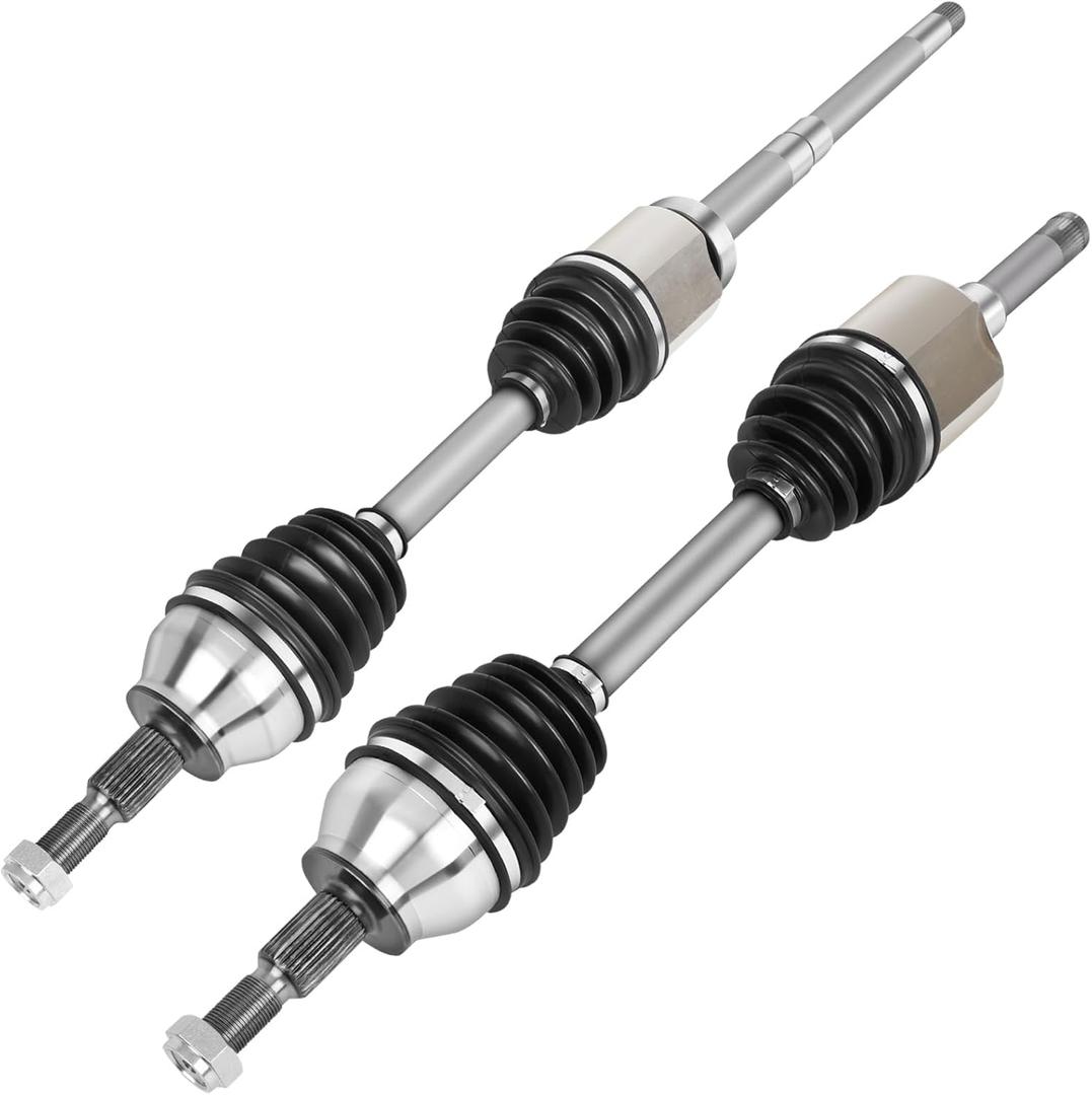 SCITOO Front Left Right Cv Axle Shaft Assembly Fit 2013-2019 For Ford Escape 2013 For Lincoln Mkz 66-2284 60-2284 66-2285 60-228, 1 Pc 