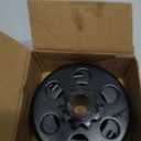 QYMOTO 3/4 Bore 10 Tooth Clutch Mini Bike Clutch 10T Go Kart 40/41/420 Chain Centrifugal Clutch for Predator 212 Clutch, Coleman CT200U BT200X Baja MB165 MB200 (CT200U with19mm Shaft Version)