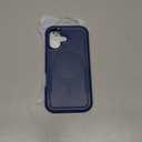 Magnetic for iPhone 17 Case [Compatible with MagSafe] [Shockproof] [Heavy Duty Protection] Pocket-Friendly & Tough Non-Slip Protective Phone Cover for iPhone17 6.3", Blue